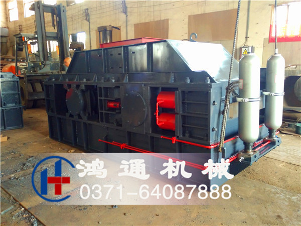 建筑石料破碎设备