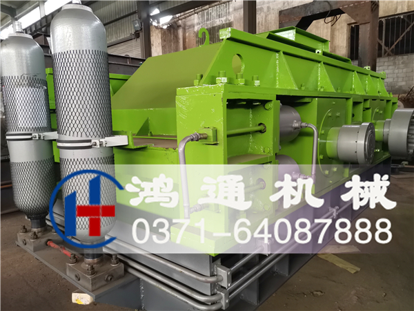 新型河卵石制砂设备