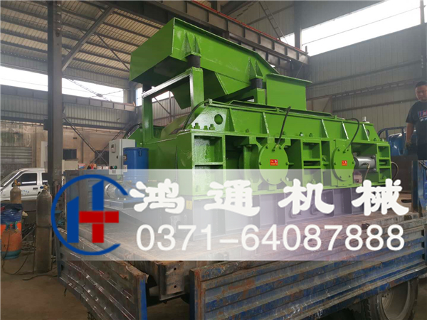 对滚破沙机