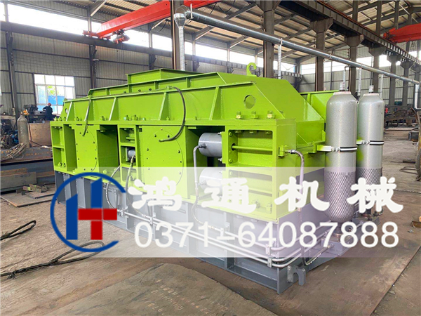 进料3-5cm青石制成沙子的机器