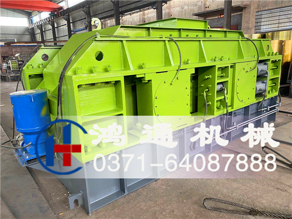 进料3-5cm青石制成沙子的机器