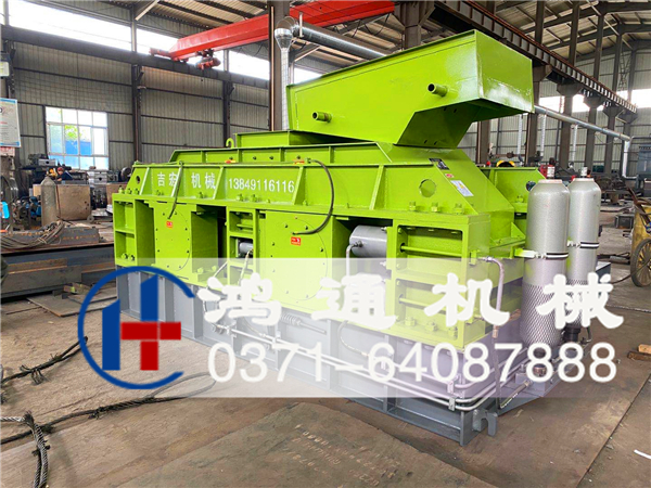 进料3-5cm青石制成沙子的机器