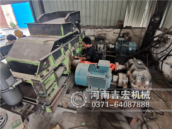 辊式破碎机厂商