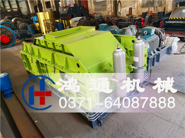 破碎鹅卵石制砂机器