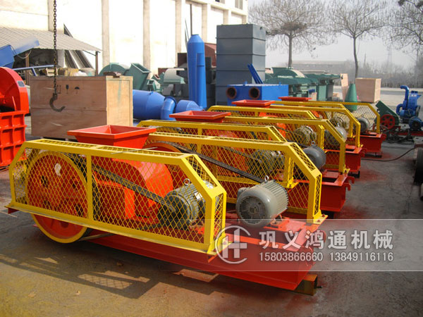 双齿辊破碎机图片,优势