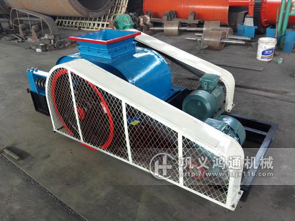 双齿辊破碎机图片