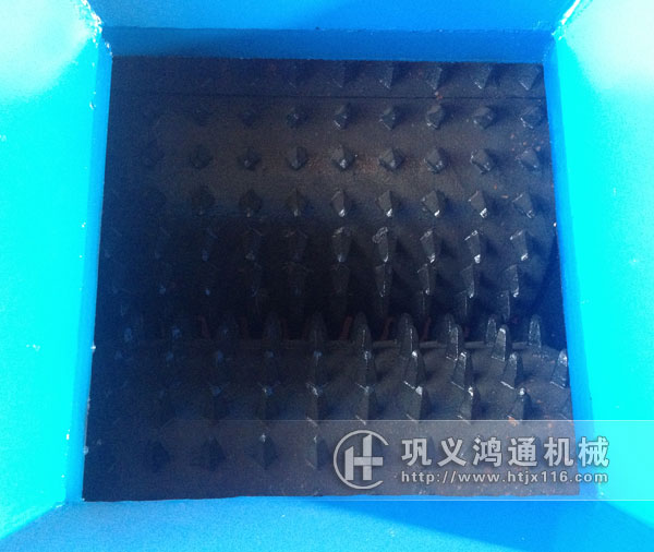 双齿辊破碎机齿辊图片