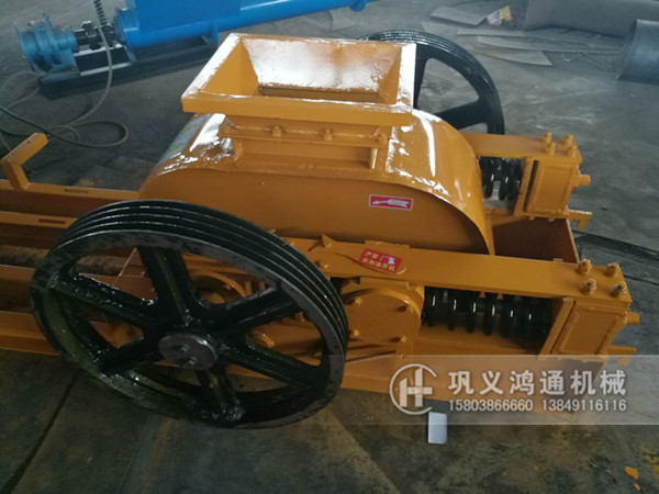 花岗岩破碎机图片