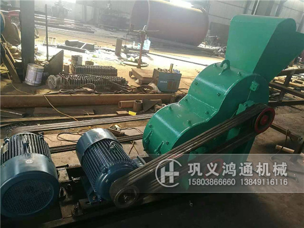 双转子粉碎机图片