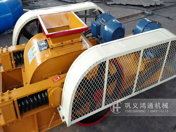 砂石料破碎机图片