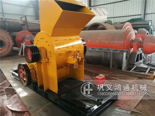 双转子粉碎机图片