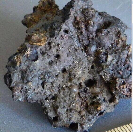 炉渣图片